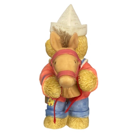 Cherished Teddies ALEXANDER Freedom Is Worth Fighting For Enesco 113508 NEW - Picture 6 of 9